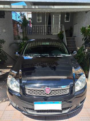 FIAT SIENA 1.0 MPI EL 8V FLEX 4P MANUAL